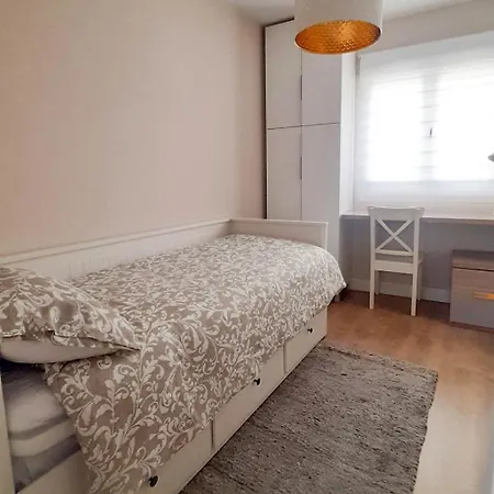Apartamento 2 Habitaciones Clavellina De Moret Caceres Exterior photo