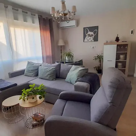 Apartamento 2 Habitaciones Clavellina De Moret Caceres Exterior photo