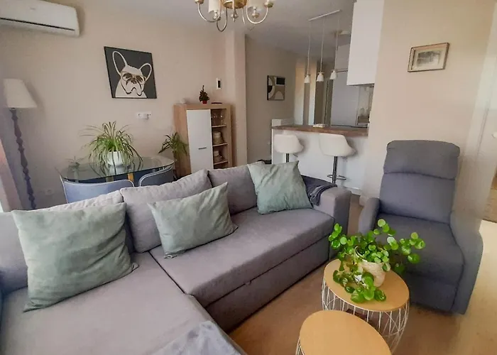 Apartamento 2 Habitaciones Clavellina De Moret