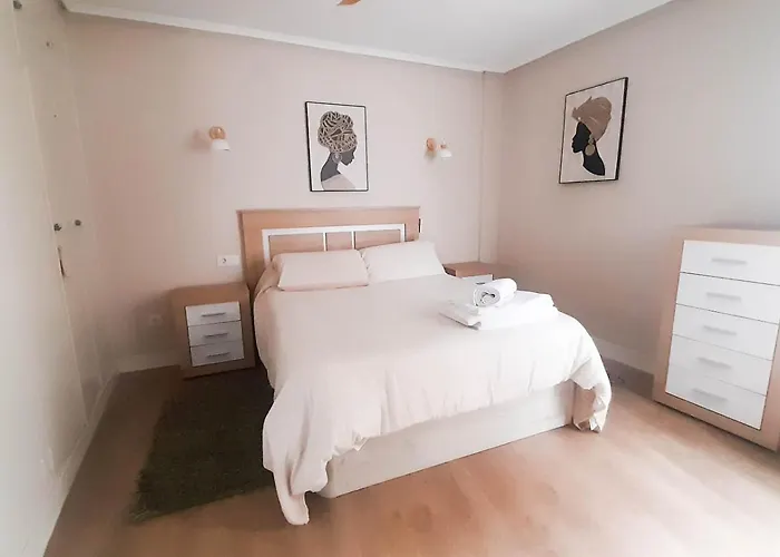 Apartamento 2 Habitaciones Clavellina De Moret