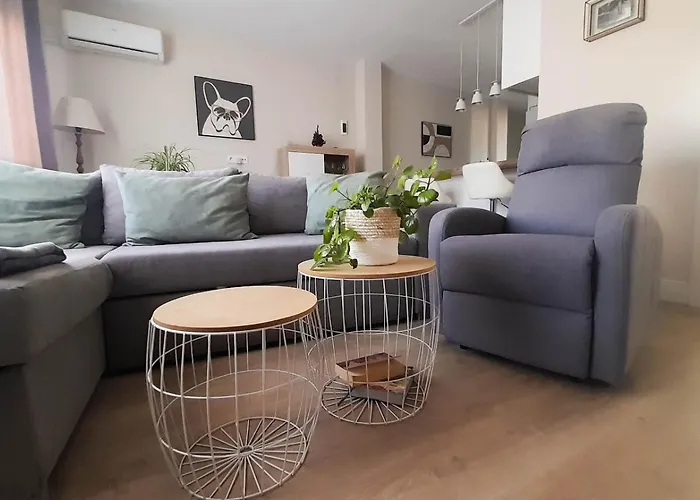 Apartamento 2 Habitaciones Clavellina De Moret