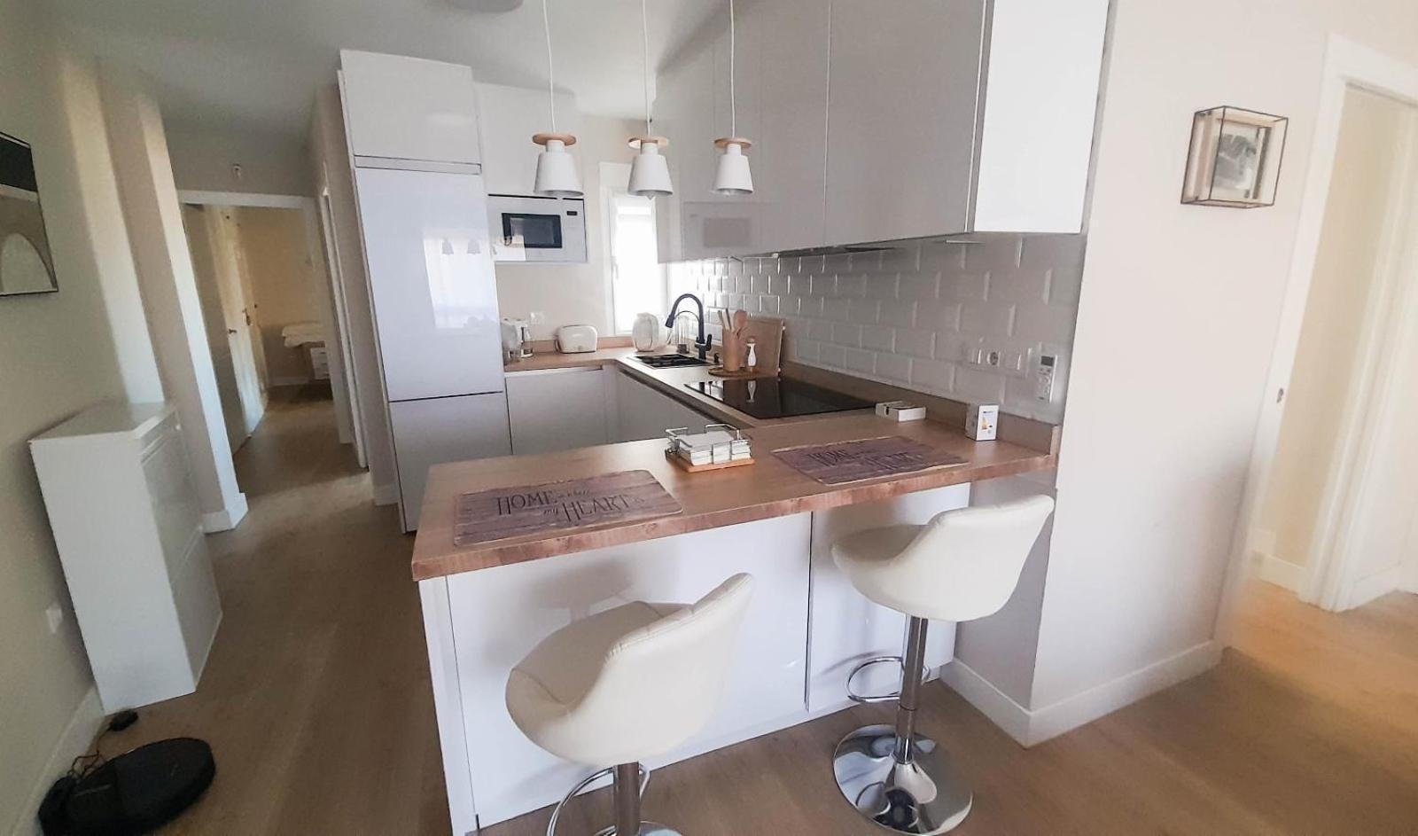 Apartment 2 Clavellina De Moret Caceres