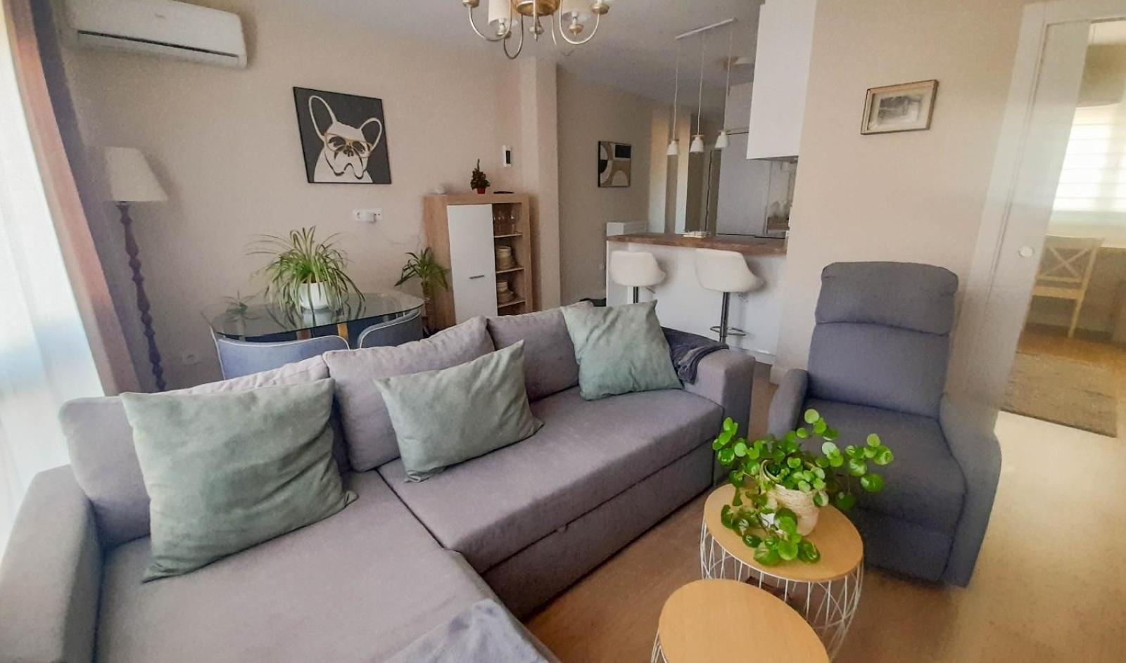 Apartment 2 Clavellina De Moret Caceres