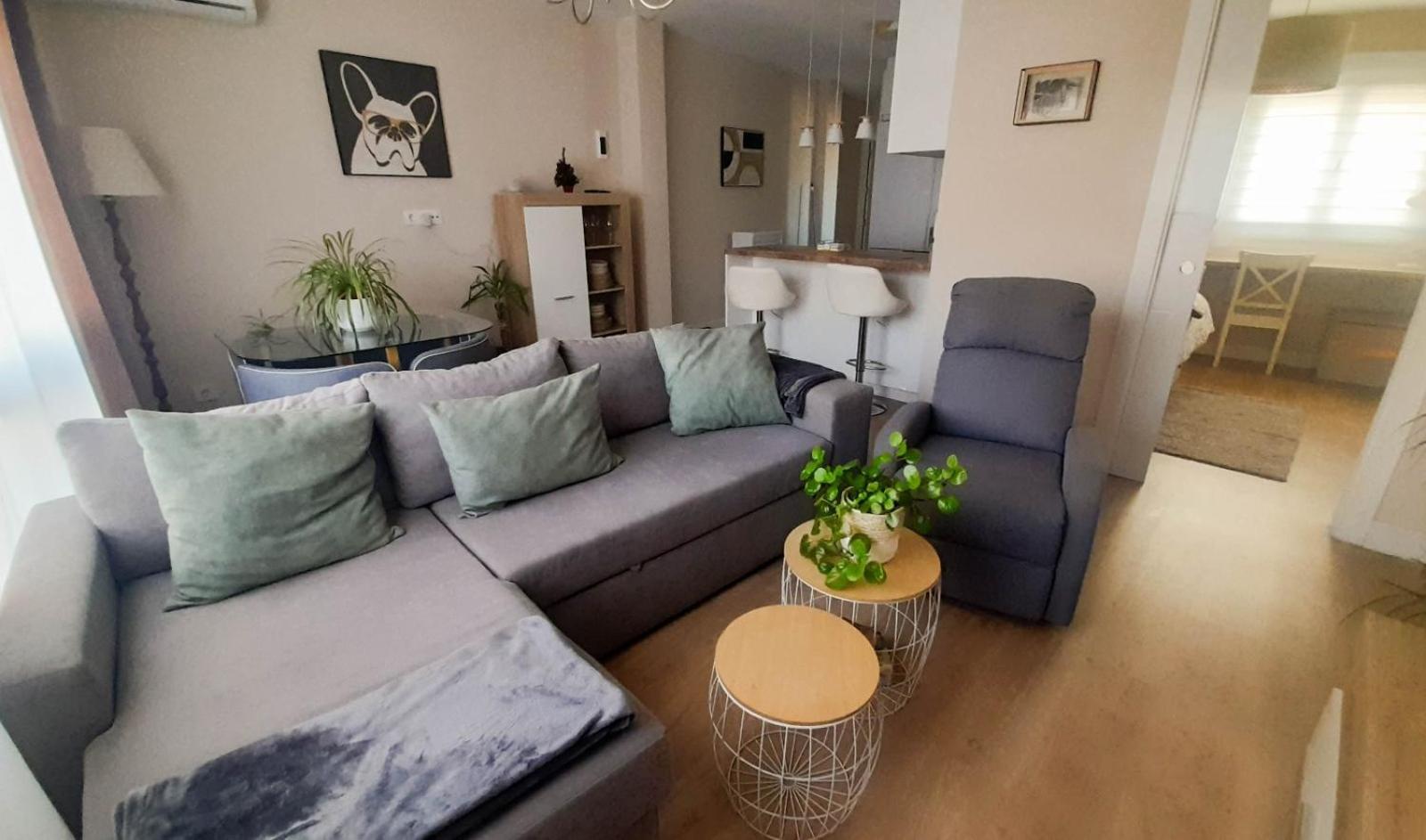 2 Clavellina De Moret Apartamento *