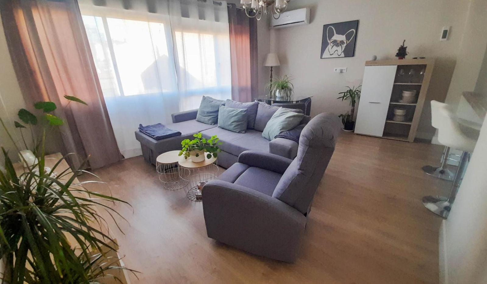 2 Clavellina De Moret Apartamento *