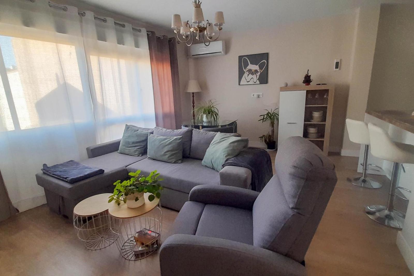 2 Clavellina De Moret Apartment Caceres
