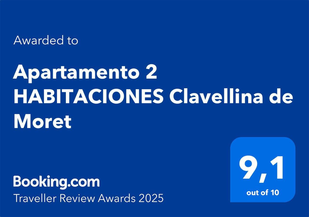 Apartment 2 Clavellina De Moret
